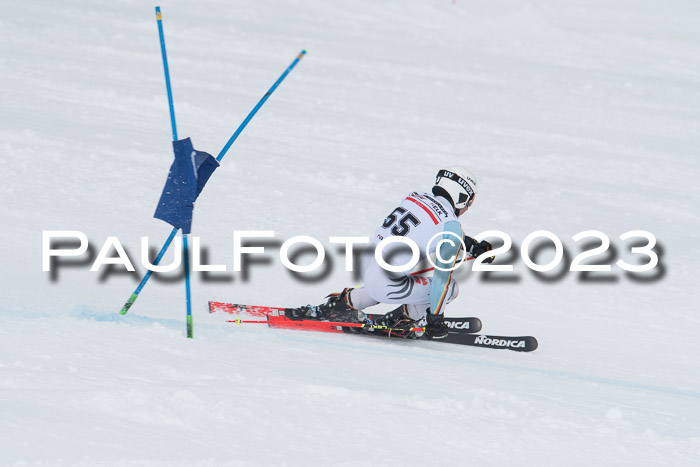 Dt. Schülermeisterschaft Riesenslalom 2023