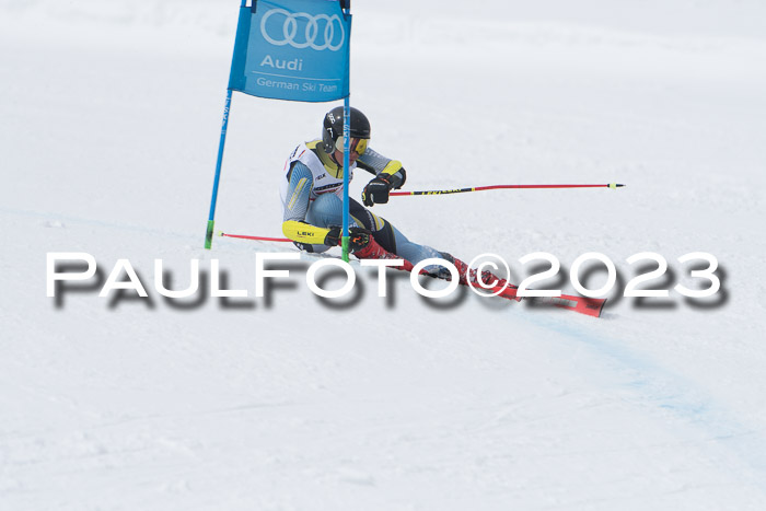 Dt. Schülermeisterschaft Riesenslalom 2023