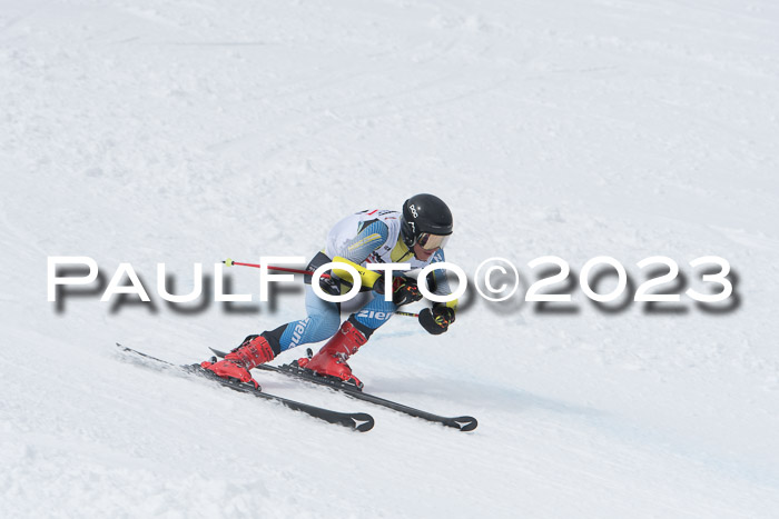 Dt. Schülermeisterschaft Riesenslalom 2023