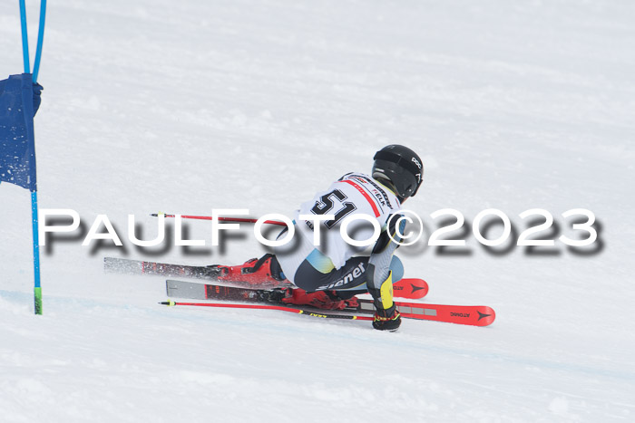 Dt. Schülermeisterschaft Riesenslalom 2023