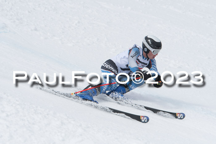 Dt. Schülermeisterschaft Riesenslalom 2023