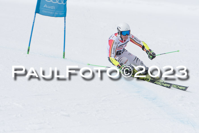 Dt. Schülermeisterschaft Riesenslalom 2023