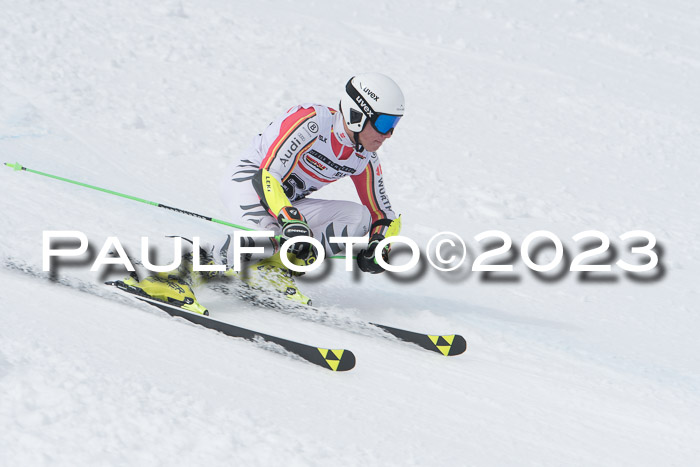 Dt. Schülermeisterschaft Riesenslalom 2023
