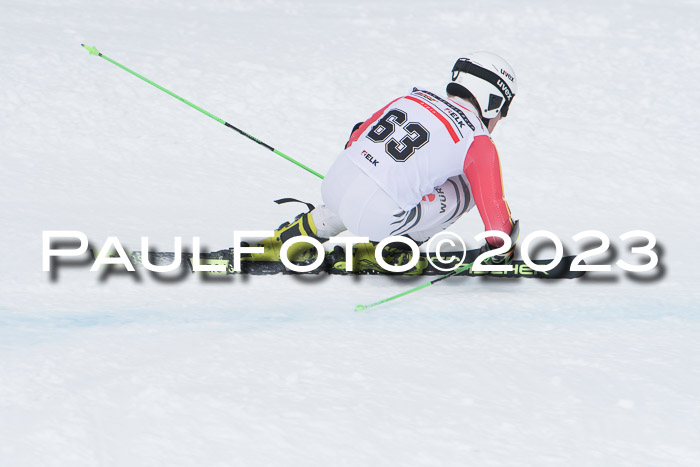 Dt. Schülermeisterschaft Riesenslalom 2023