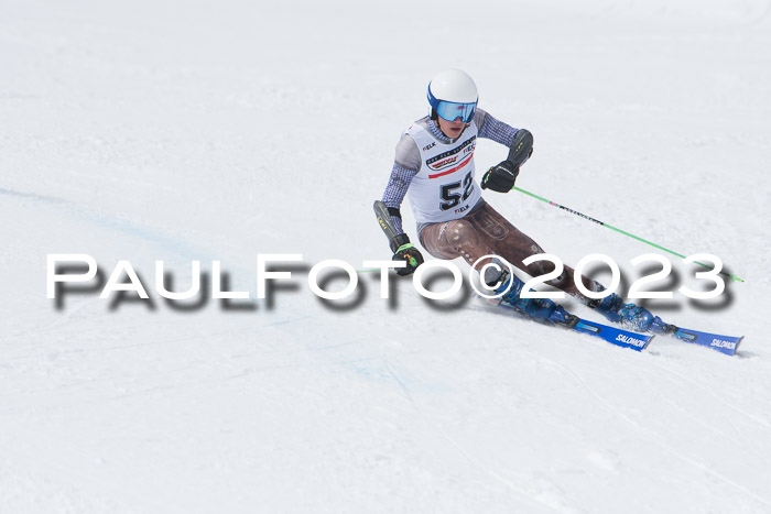 Dt. Schülermeisterschaft Riesenslalom 2023