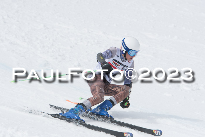 Dt. Schülermeisterschaft Riesenslalom 2023