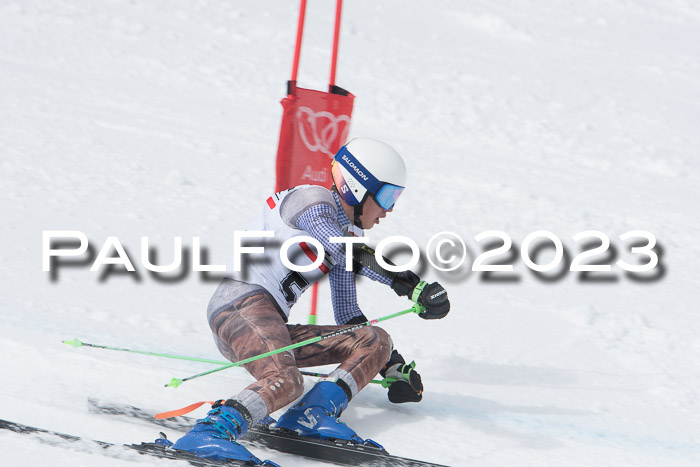 Dt. Schülermeisterschaft Riesenslalom 2023