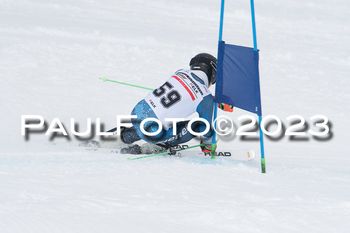 Dt. Schülermeisterschaft Riesenslalom 2023