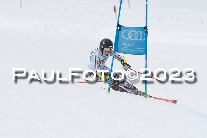 Dt. Schülermeisterschaft Riesenslalom 2023
