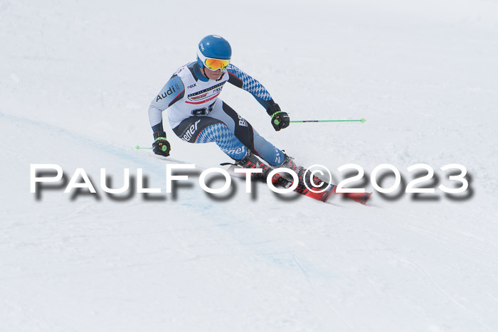 Dt. Schülermeisterschaft Riesenslalom 2023
