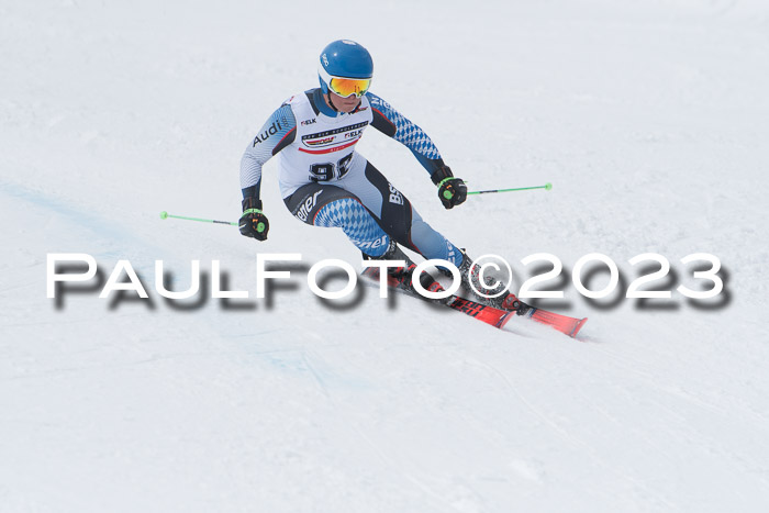 Dt. Schülermeisterschaft Riesenslalom 2023
