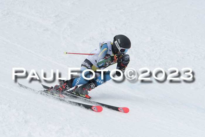 Dt. Schülermeisterschaft Riesenslalom 2023