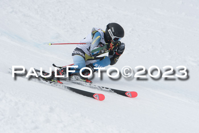 Dt. Schülermeisterschaft Riesenslalom 2023