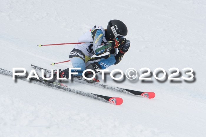 Dt. Schülermeisterschaft Riesenslalom 2023