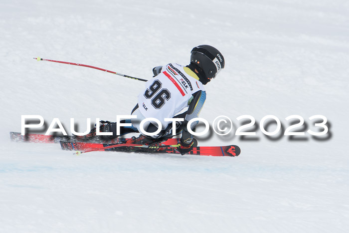 Dt. Schülermeisterschaft Riesenslalom 2023