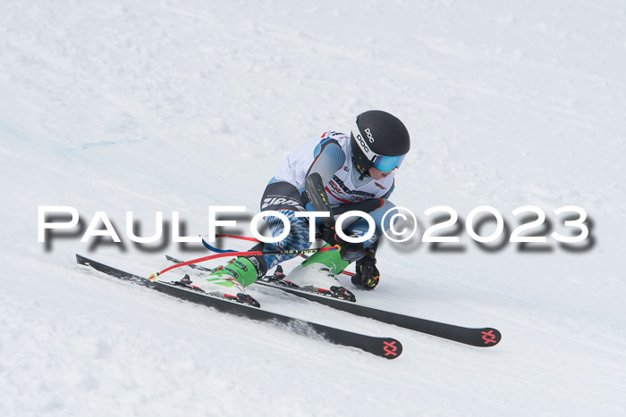 Dt. Schülermeisterschaft Riesenslalom 2023