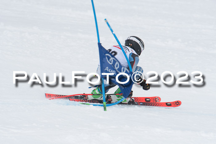 Dt. Schülermeisterschaft Riesenslalom 2023