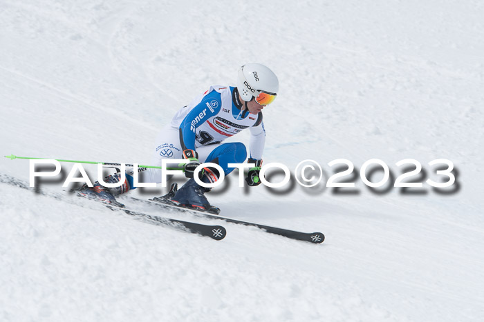 Dt. Schülermeisterschaft Riesenslalom 2023