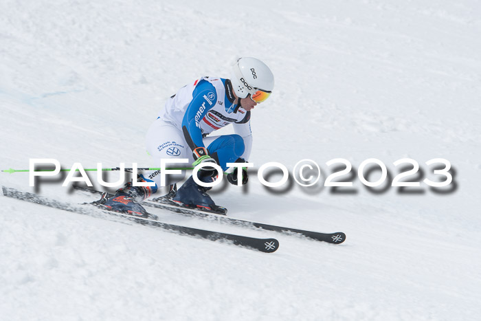 Dt. Schülermeisterschaft Riesenslalom 2023