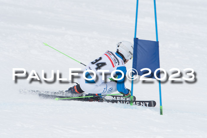 Dt. Schülermeisterschaft Riesenslalom 2023