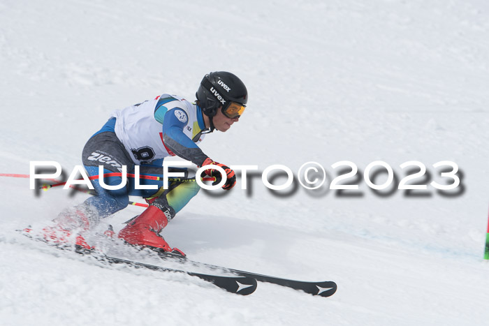 Dt. Schülermeisterschaft Riesenslalom 2023