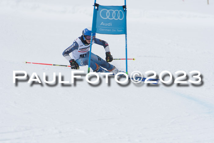 Dt. Schülermeisterschaft Riesenslalom 2023
