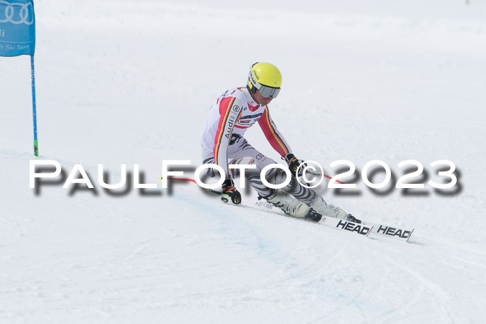 Dt. Schülermeisterschaft Riesenslalom 2023