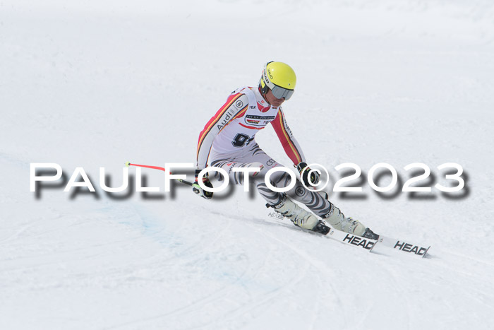 Dt. Schülermeisterschaft Riesenslalom 2023
