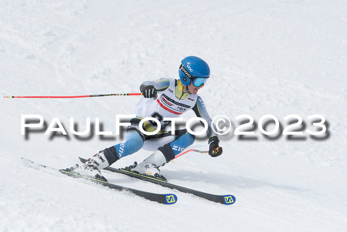 Dt. Schülermeisterschaft Riesenslalom 2023