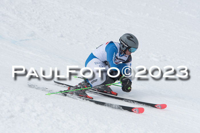 Dt. Schülermeisterschaft Riesenslalom 2023