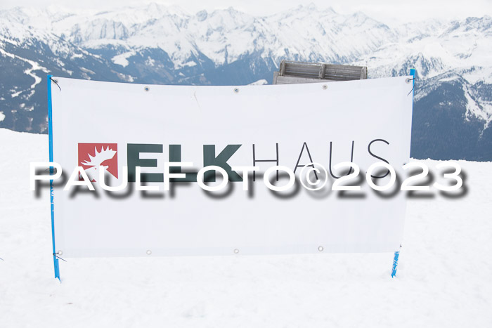 Dt. Schülermeisterschaft Riesenslalom 2023