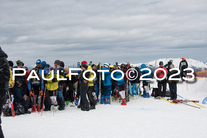 Dt. Schülermeisterschaft Riesenslalom 2023