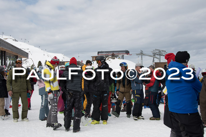 Dt. Schülermeisterschaft Riesenslalom 2023