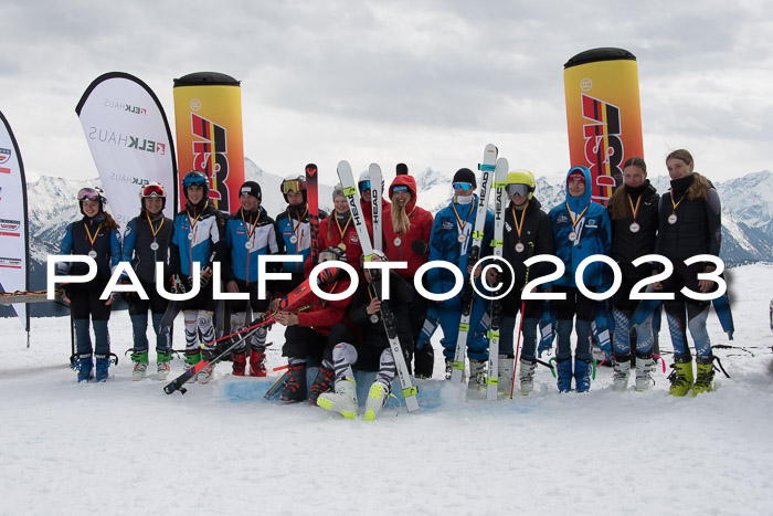 Dt. Schülermeisterschaft Riesenslalom 2023