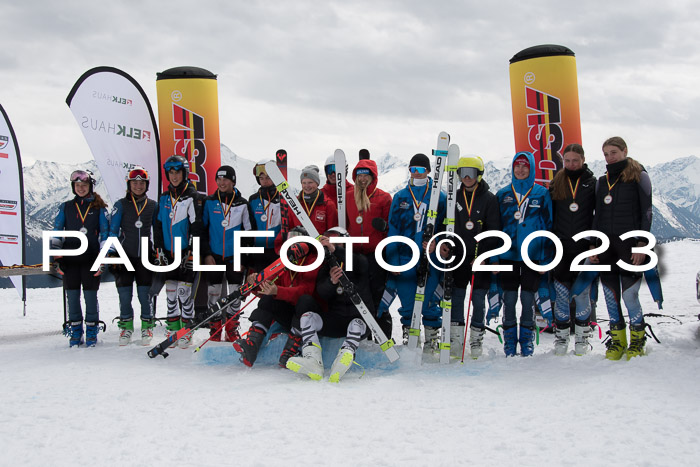 Dt. Schülermeisterschaft Riesenslalom 2023