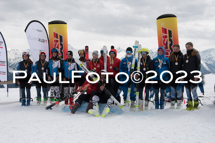 Dt. Schülermeisterschaft Riesenslalom 2023