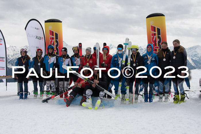 Dt. Schülermeisterschaft Riesenslalom 2023