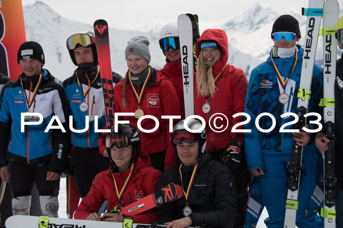 Dt. Schülermeisterschaft Riesenslalom 2023