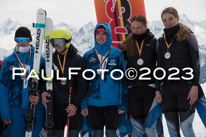Dt. Schülermeisterschaft Riesenslalom 2023