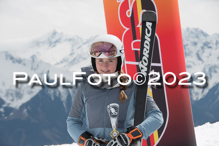 Dt. Schülermeisterschaft Riesenslalom 2023
