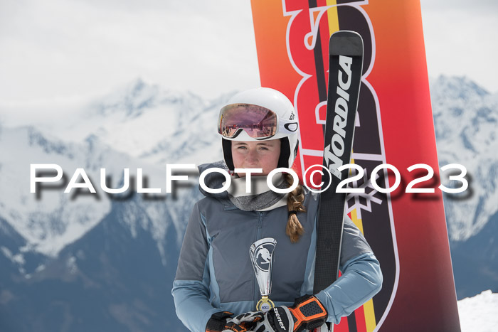 Dt. Schülermeisterschaft Riesenslalom 2023