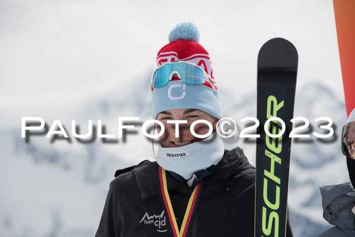 Dt. Schülermeisterschaft Riesenslalom 2023
