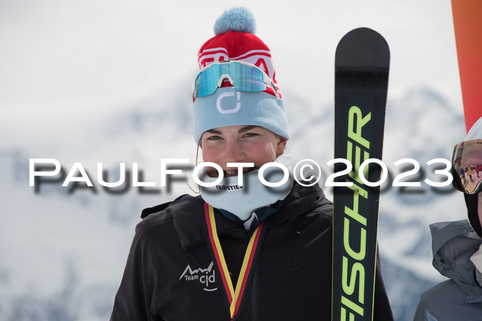 Dt. Schülermeisterschaft Riesenslalom 2023