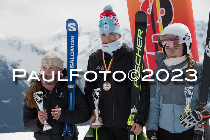 Dt. Schülermeisterschaft Riesenslalom 2023
