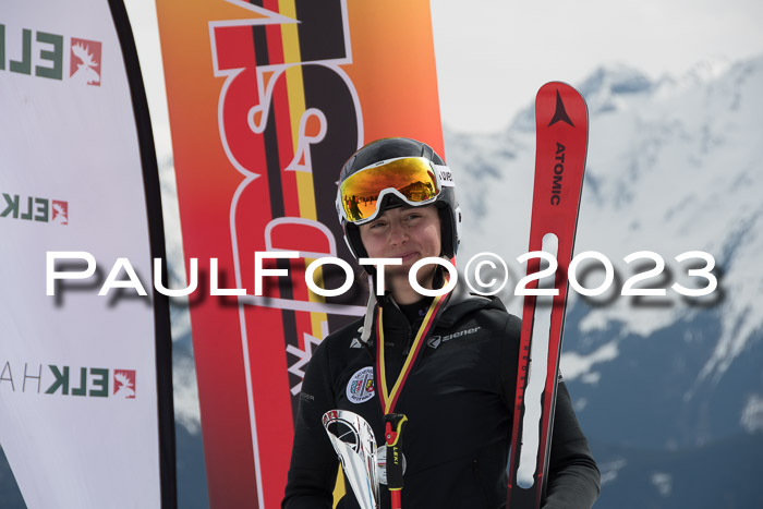 Dt. Schülermeisterschaft Riesenslalom 2023