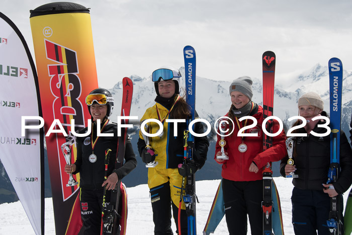 Dt. Schülermeisterschaft Riesenslalom 2023
