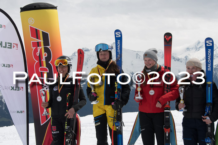 Dt. Schülermeisterschaft Riesenslalom 2023