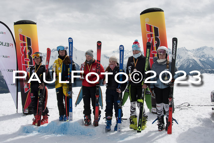 Dt. Schülermeisterschaft Riesenslalom 2023