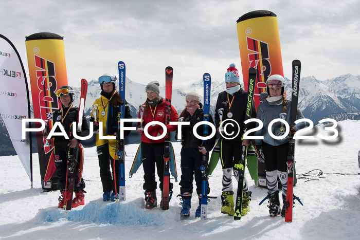 Dt. Schülermeisterschaft Riesenslalom 2023