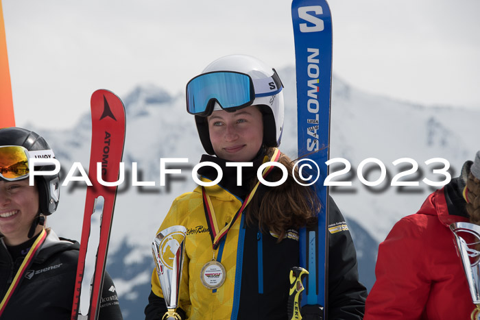 Dt. Schülermeisterschaft Riesenslalom 2023